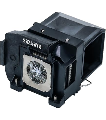 Amazon.com: CARSN NP17LP Replacement Projector Lamp for NEC NP